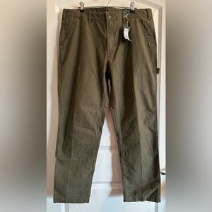 Alpine Design Men's Utility Pant ~ Vintage Olive